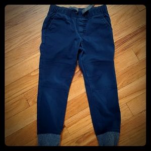 Toddler boys cargo pants